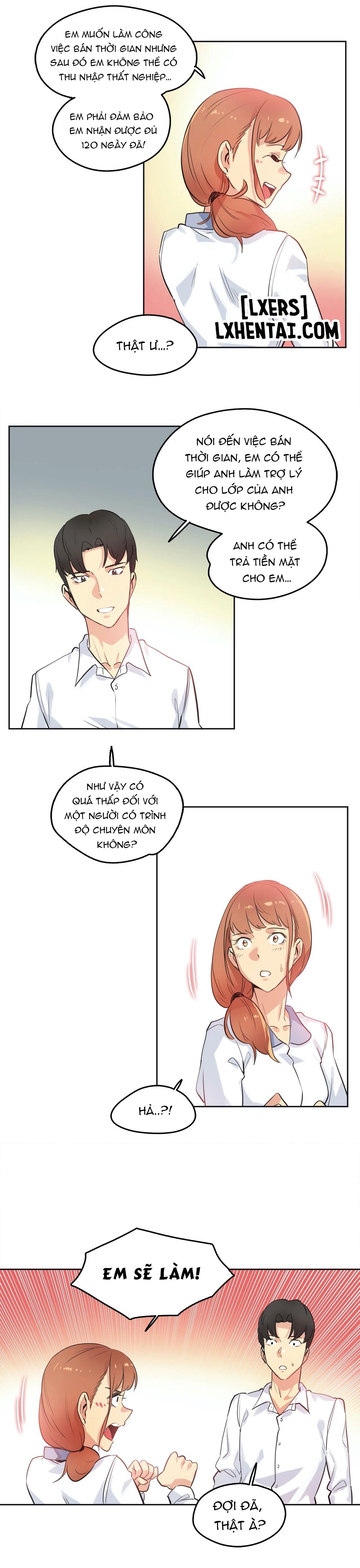 cha nuôi chapter 48 17