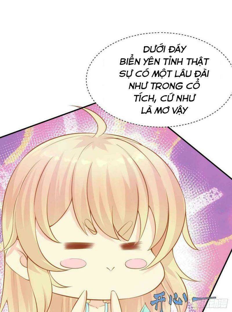nhân ngư học trưởng, đừng ôm ta! chapter 85 5