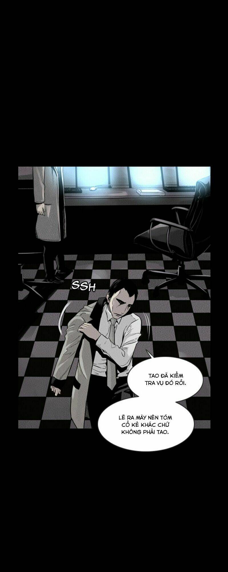 những xác chết hồi sinh từ đại dương chapter 25 11