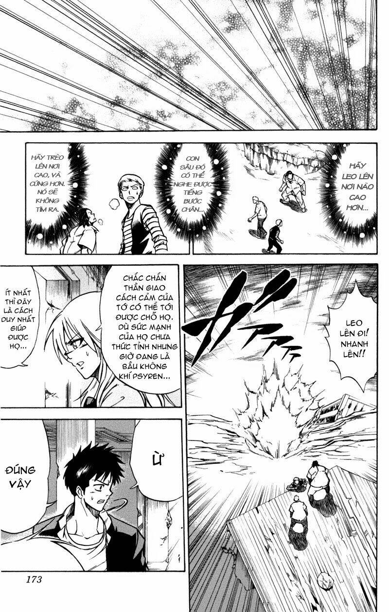 tấm thẻ bí ẩn chapter 16 7