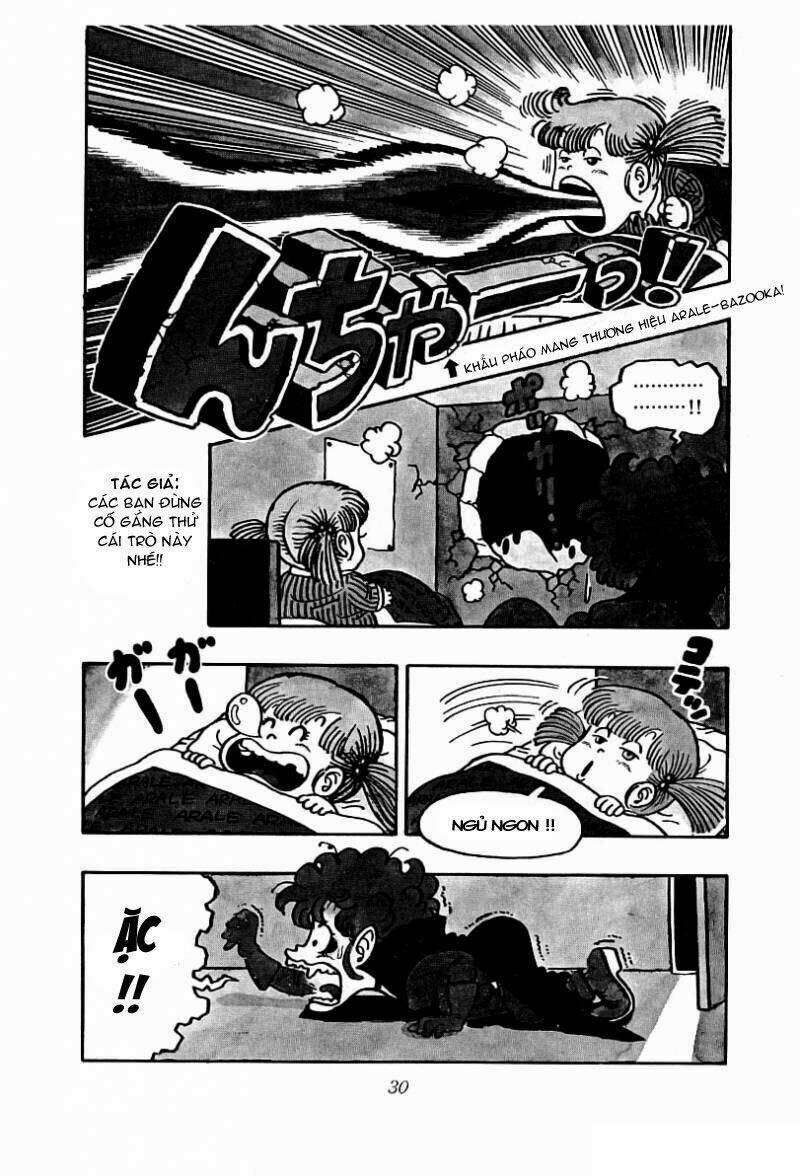 cô bé robot chapter 54 13