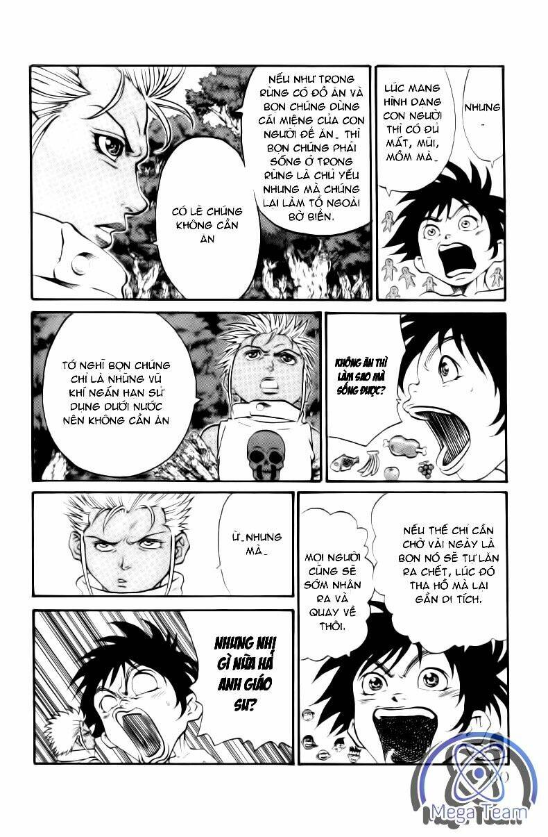 vua trên biển chapter 153 10