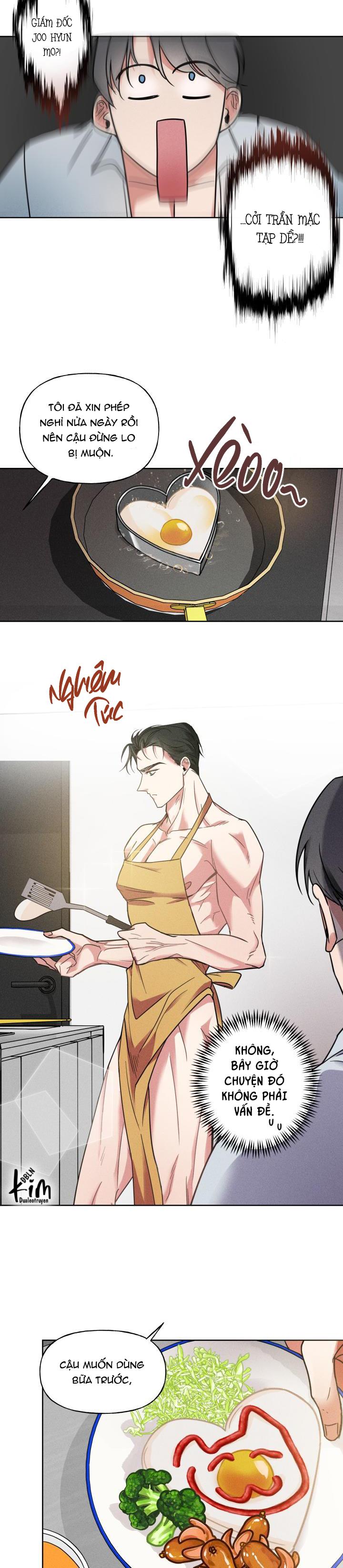 tình yêu không tổn thất chapter 1 5