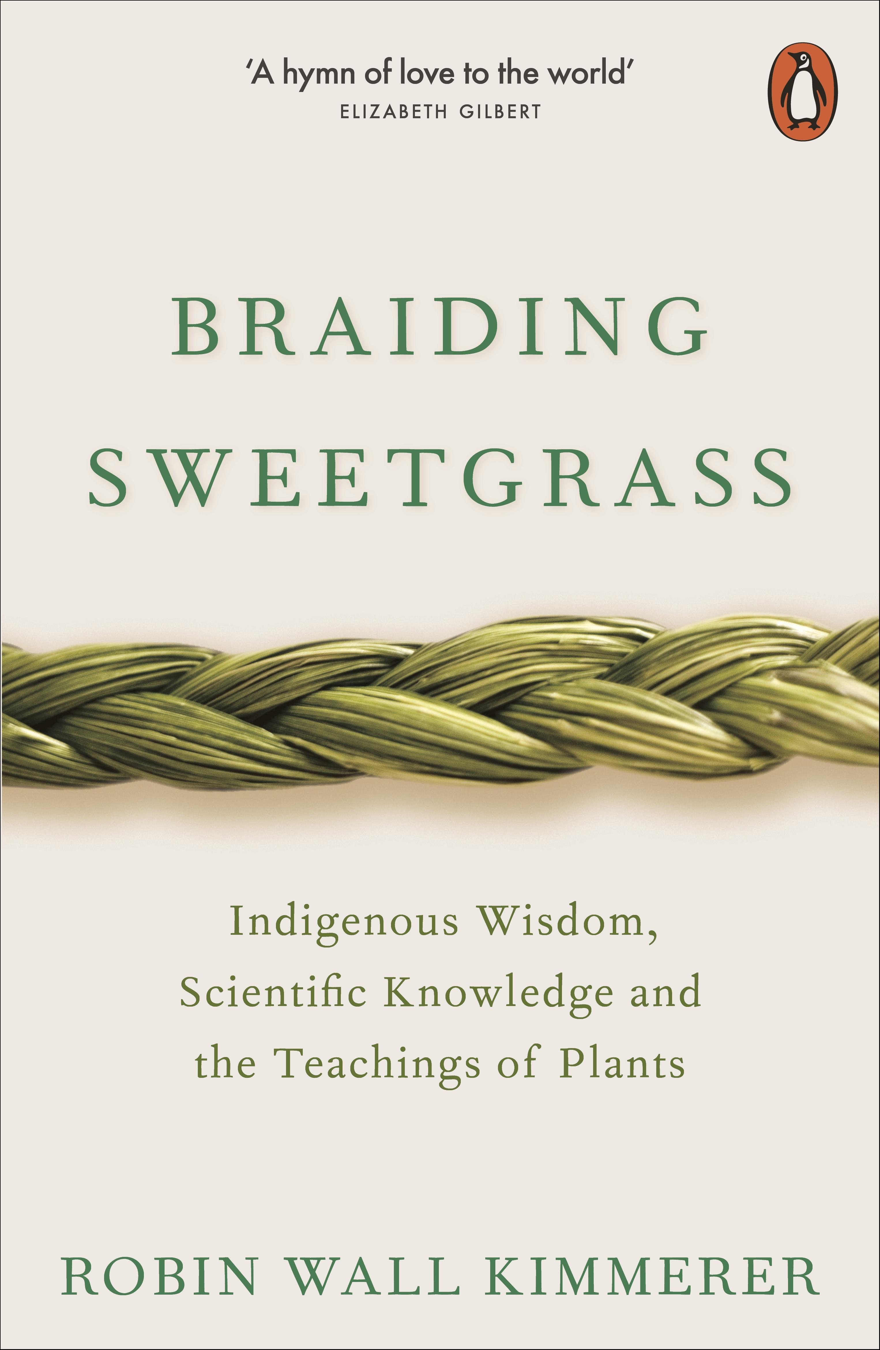 Sách khoa học tiếng Anh: Braiding Sweetgrass