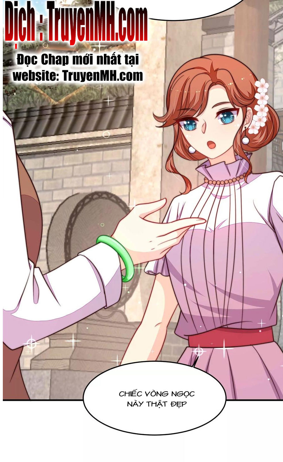 ngày nào thiếu soái cũng ghen chapter 615 18