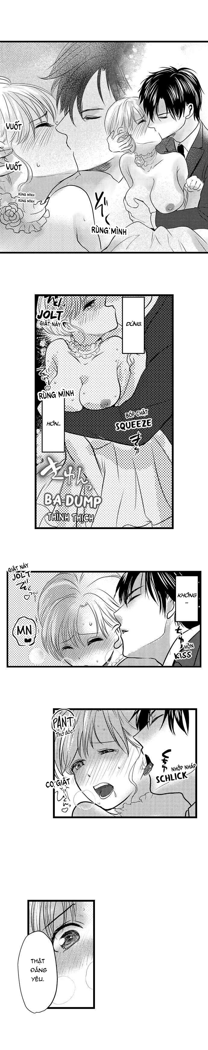 sự huấn luyện của bạo chúa chapter 9.1 4