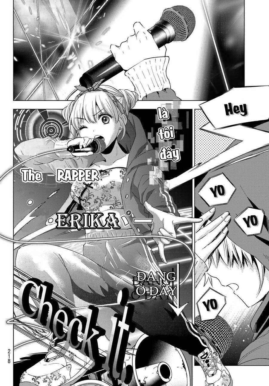 kakkou no iinazuke chapter 101 17