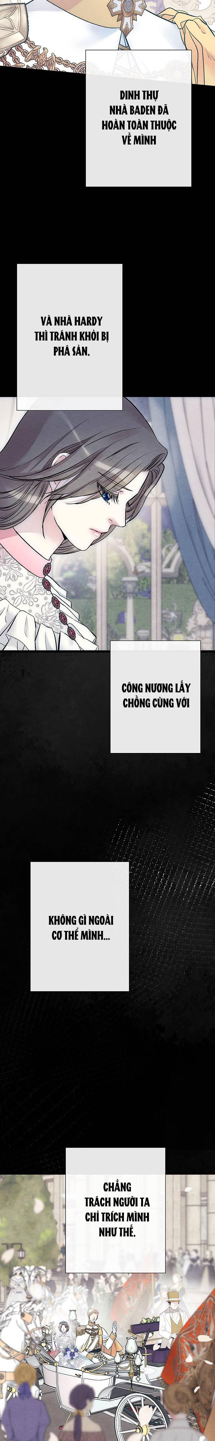 hoàng tử phiền toái chapter 33 29