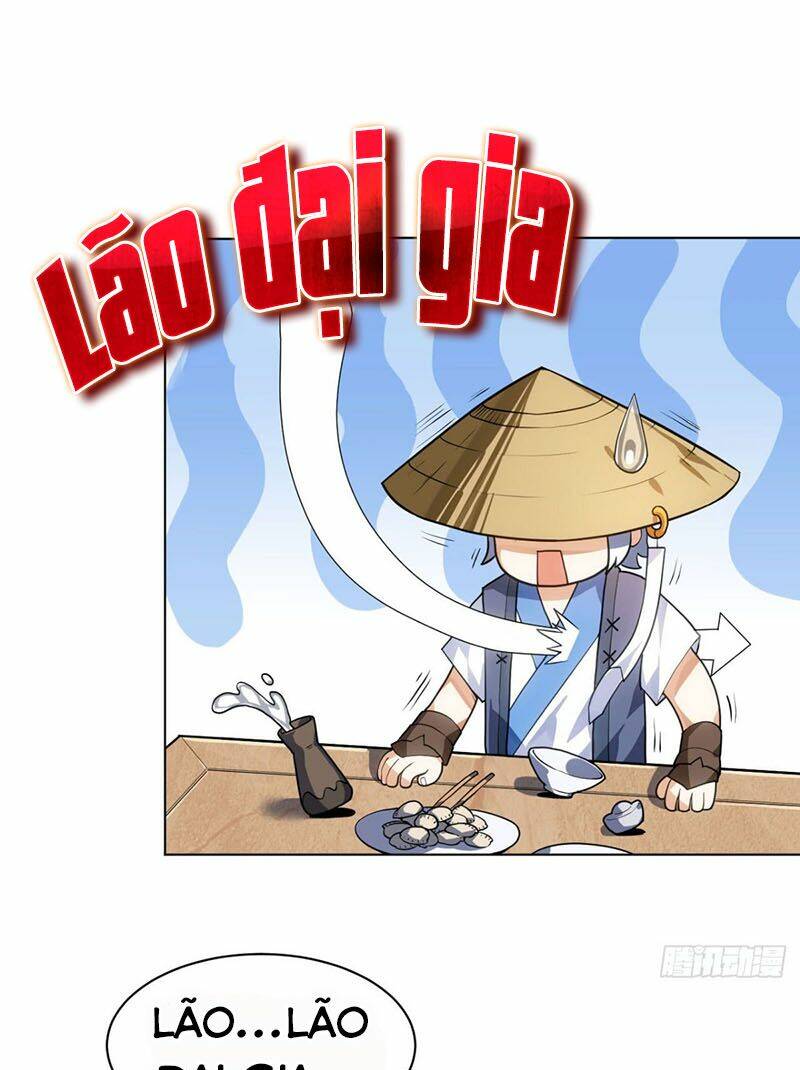 thần võ đế tôn chapter 14 9