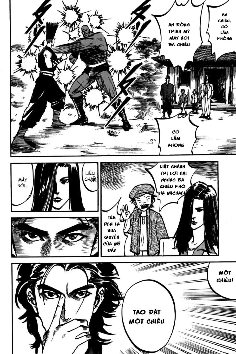 hiệp vương liêu thiêm đinh chapter 37 8