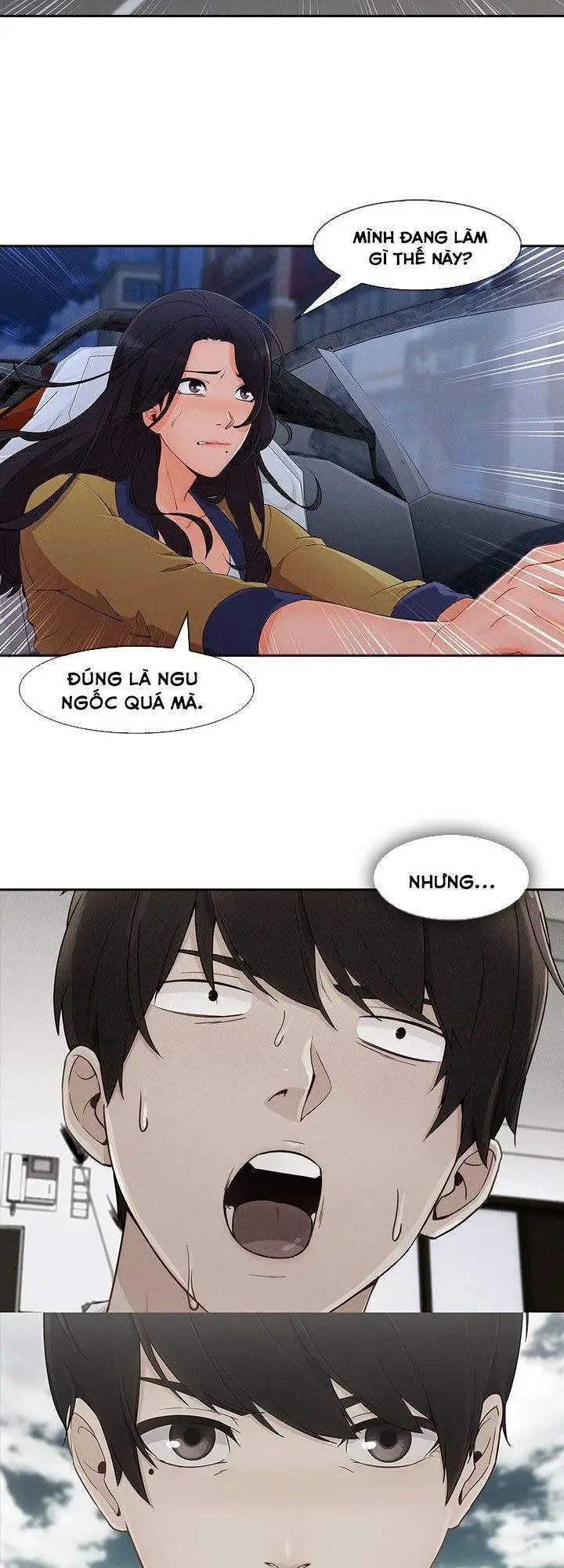 quý cô chân dài chapter 45 3