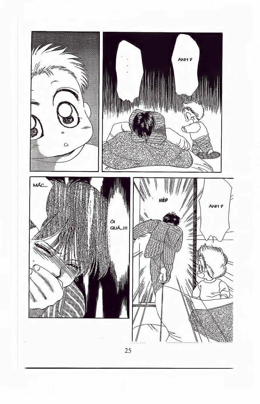 em bé và tôi chapter 31 21