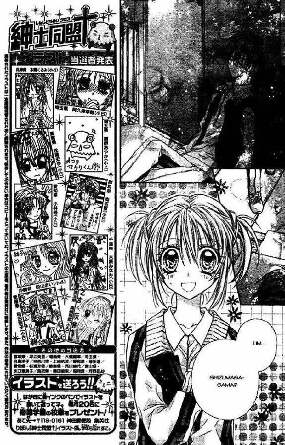 hội quý tộc chapter 24 16