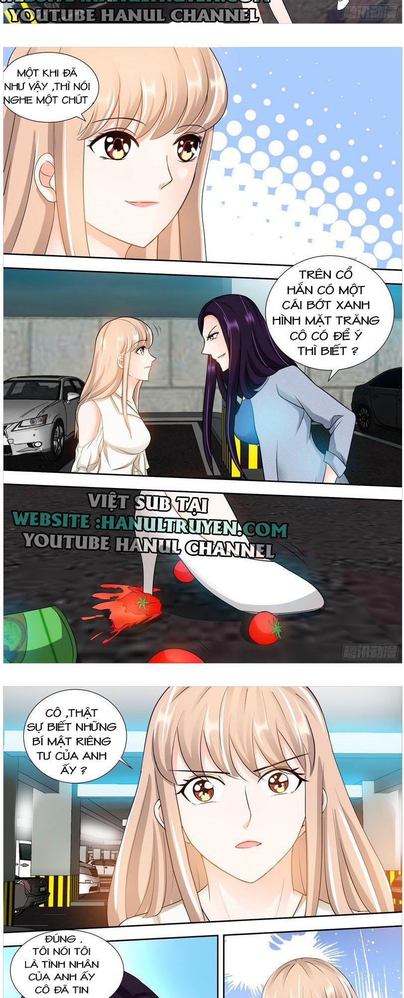 boss hung mãnh cô bé ngây thơ đừng hòng trốn chapter 102 6