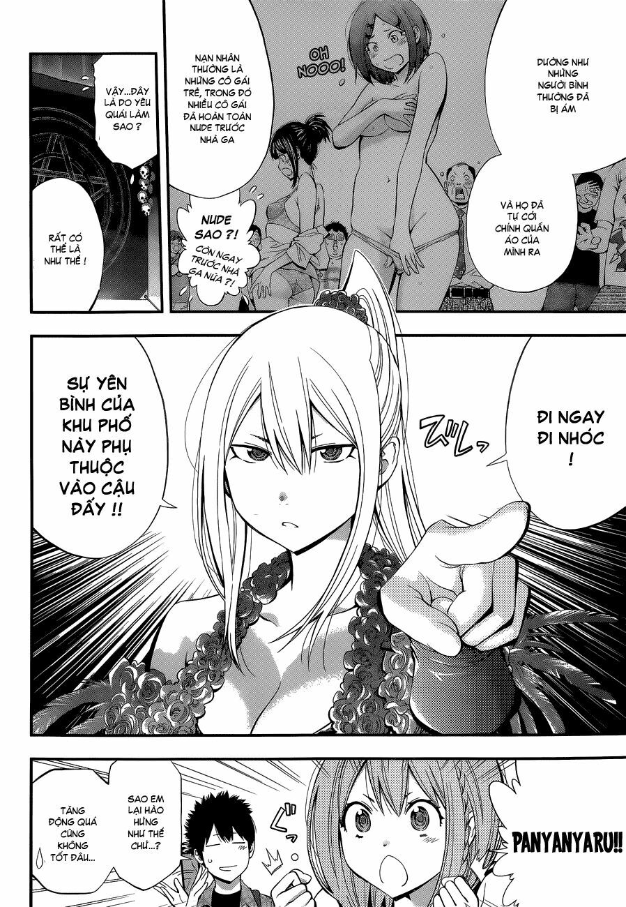 youkai shoujo - monsuga chapter 48.5 10