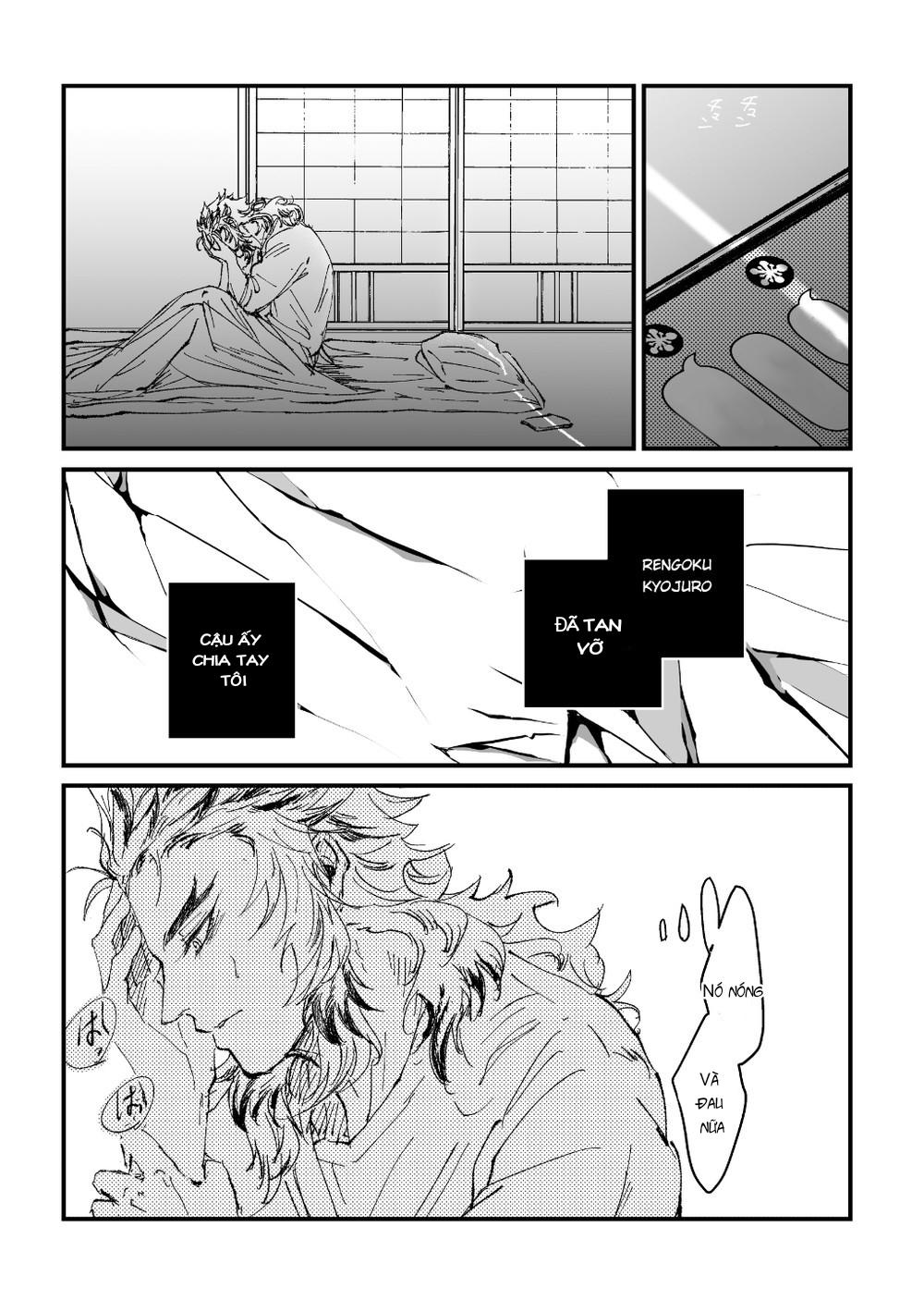 Doujinshi Tổng Hợp chapter 95