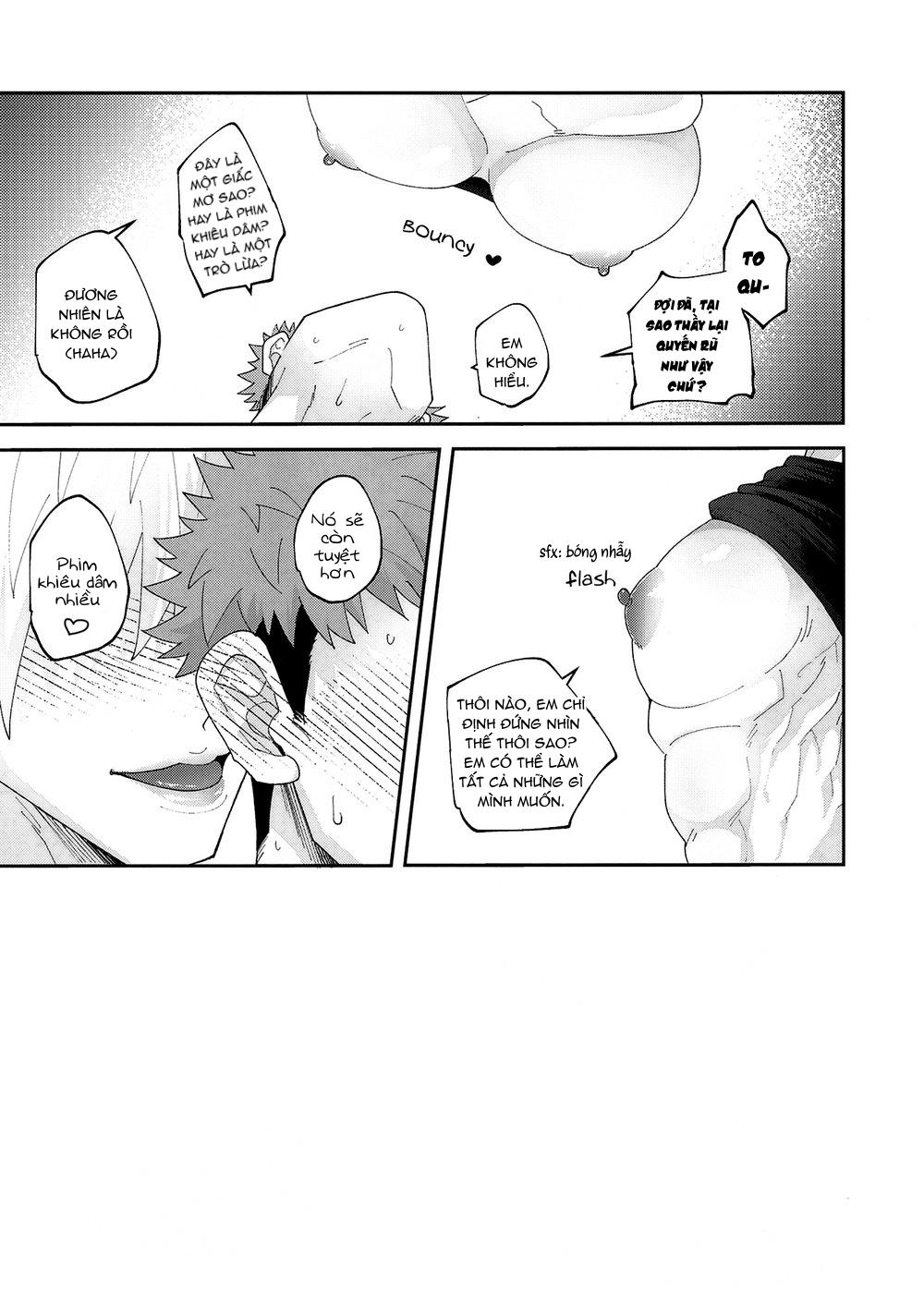 người tà răm luôn có quỷ theo sau chapter 4 9