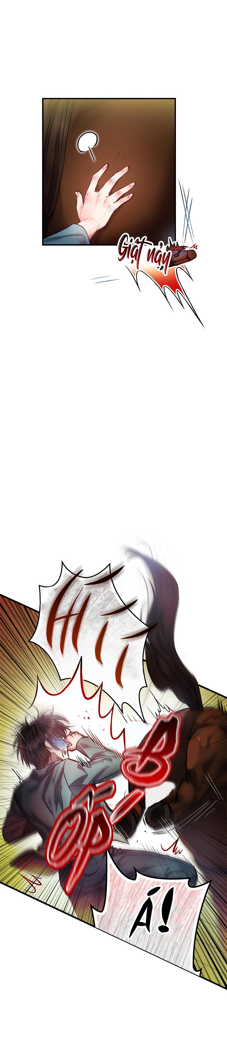 cơn mưa mật ngọt chapter 4 20