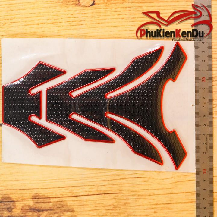 TEM XƯƠNG CÁ 3D CHỐNG TRẦY BÌNH XĂNG