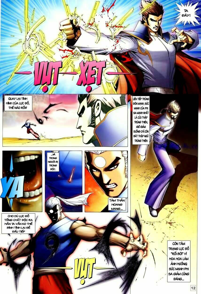 võ thần phi thiên chapter 60 12
