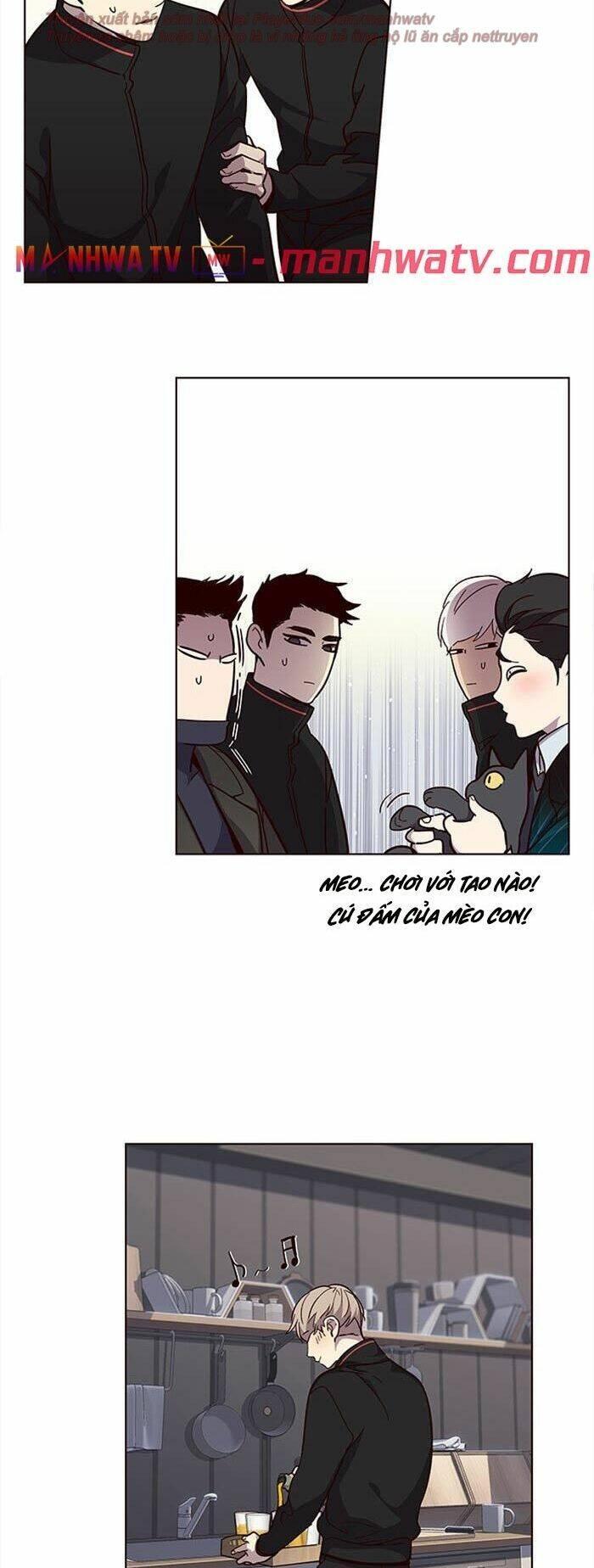 biến thân thành mèo chapter 35 32