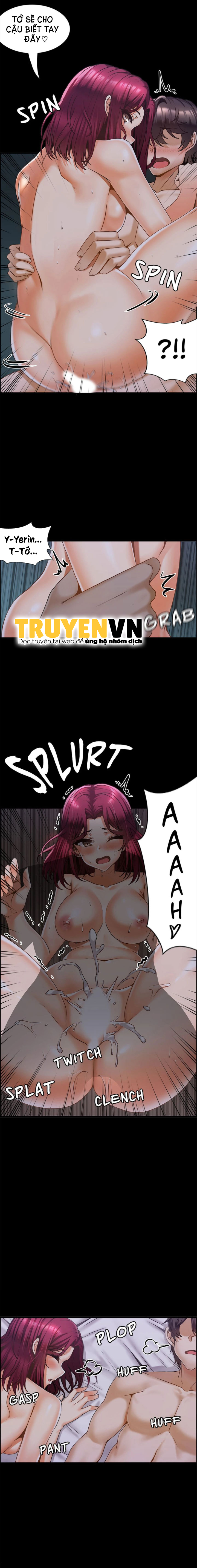 song sinh biến thái chapter 14 4