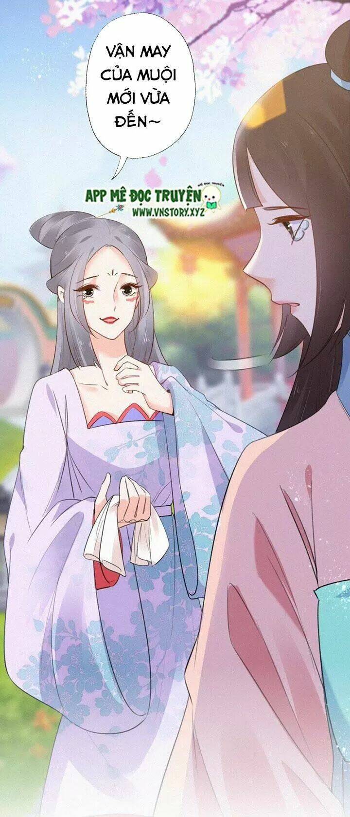 thiên hương mỹ nhân chapter 71 33