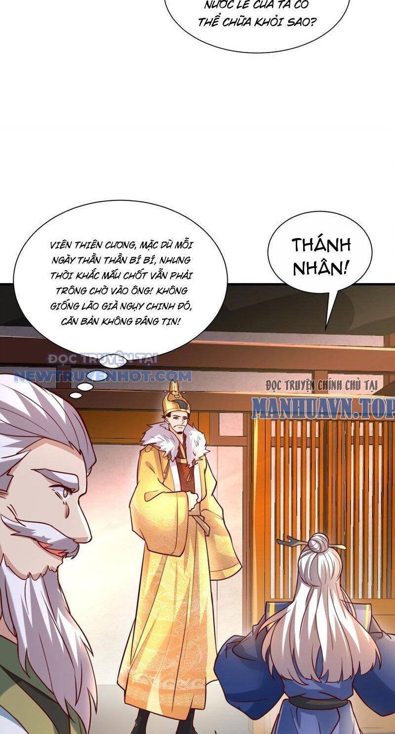 ta thực sự không muốn làm thần tiên chapter 30 32