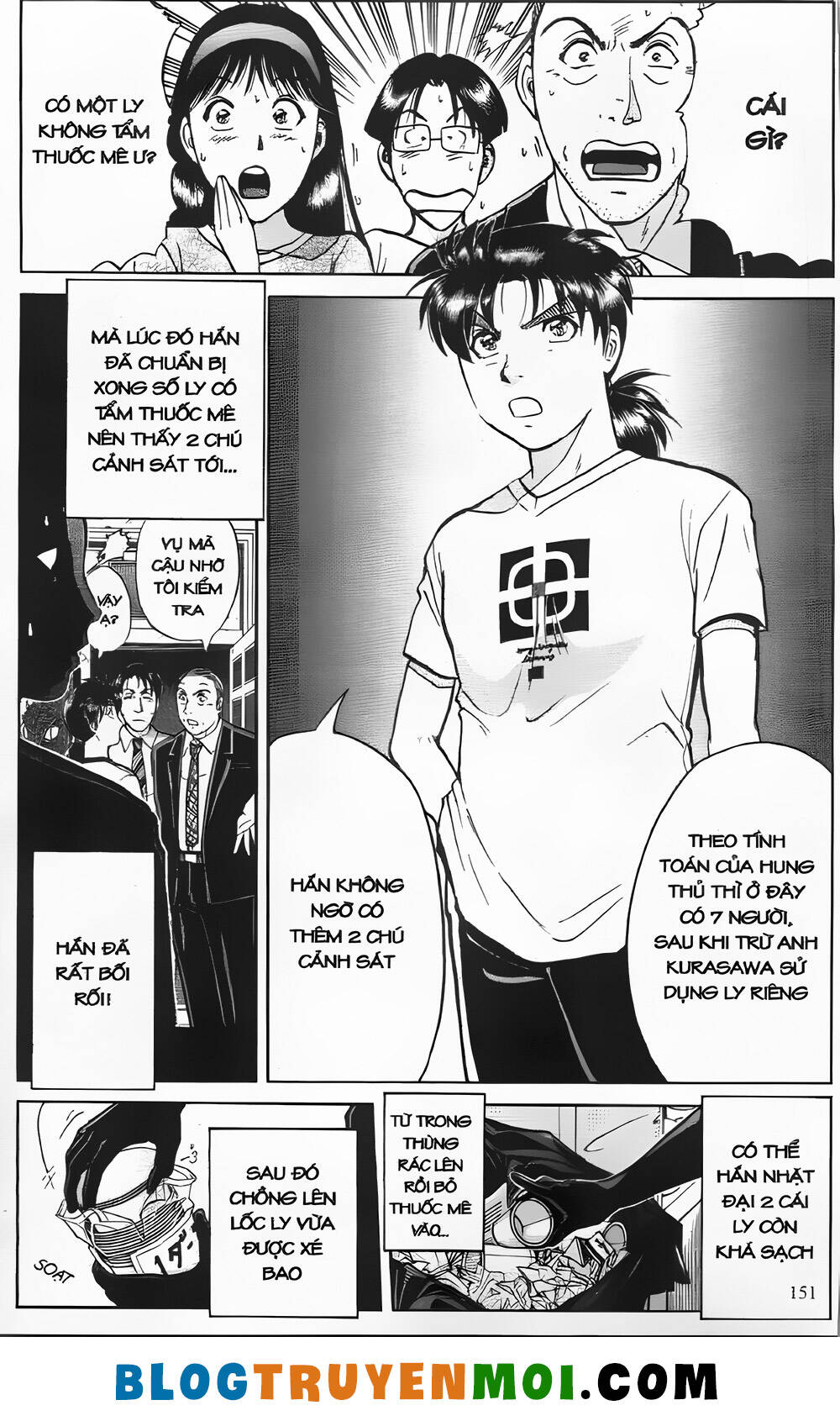 thám tử kindaichi (bản đẹp) chapter 21.6 9