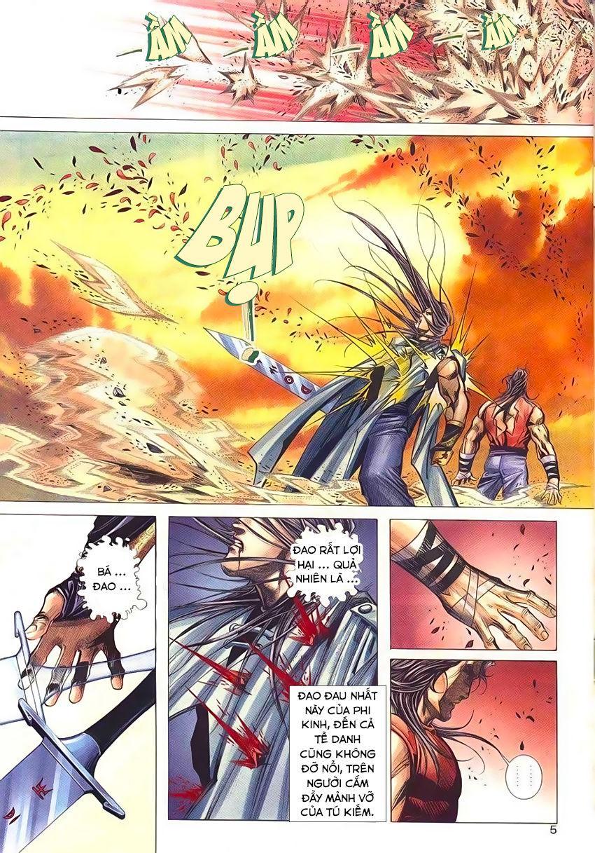 bá đao chapter 230 7