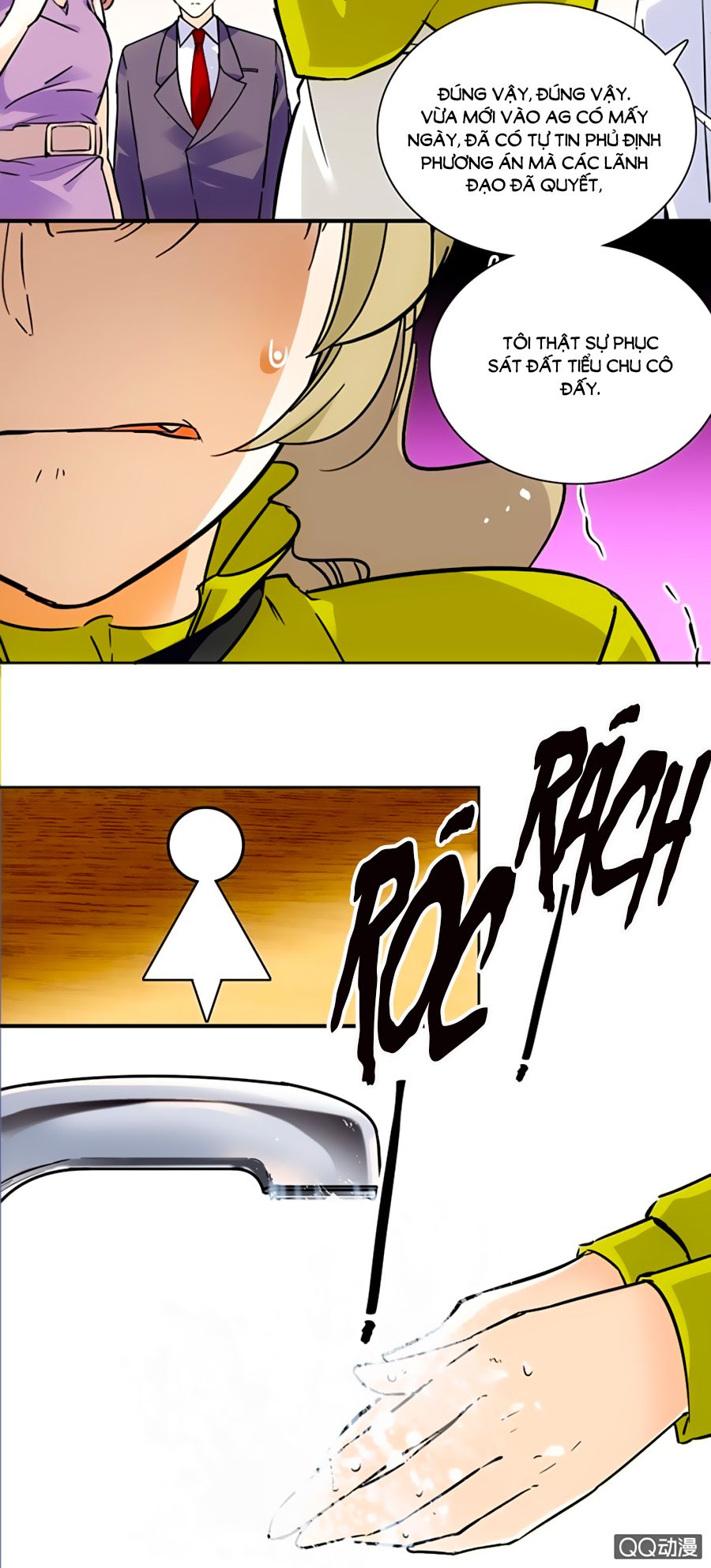 tịch nhan hoa nở chỉ vì em chapter 20 10