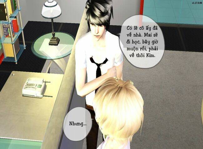 tìm em [truyện sims] chapter 18 33