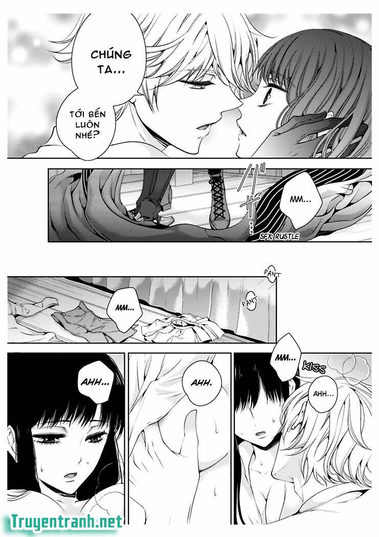 erotic fairy tales - the little mermaid chapter 24 6