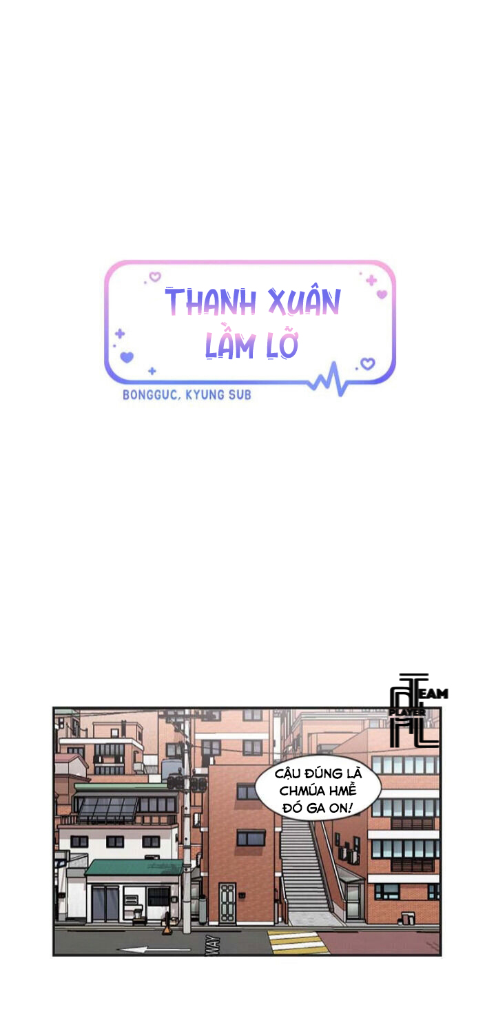 thanh xuân lầm lỡ chapter 6 1