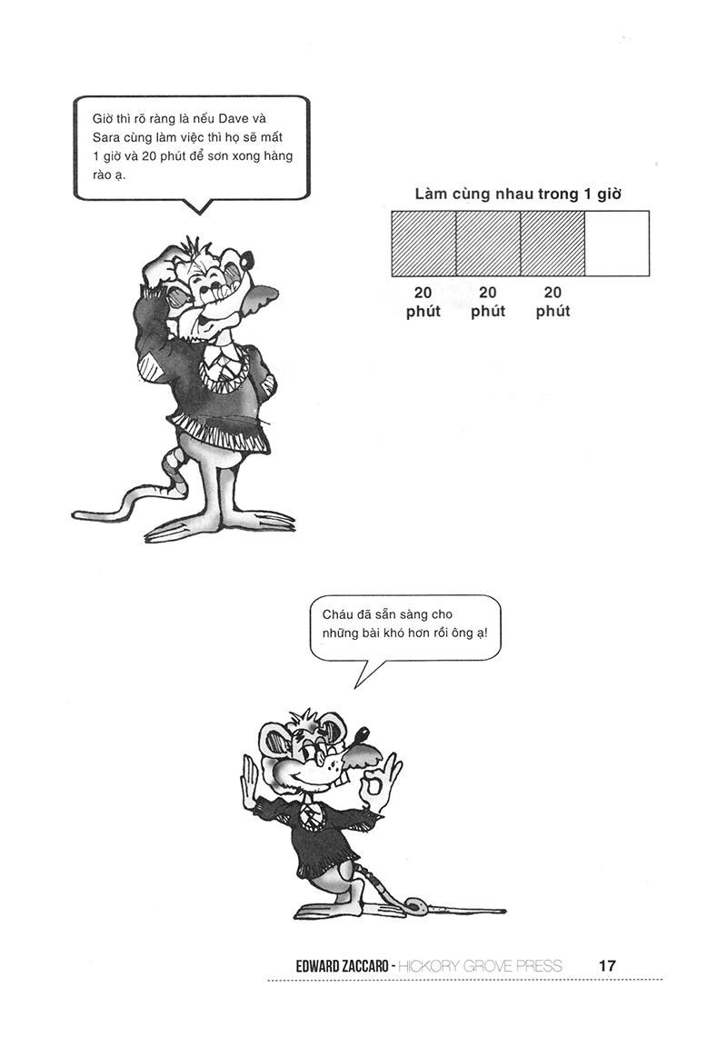 Giải Toán Cùng Einstein (Tái Bản 2017)