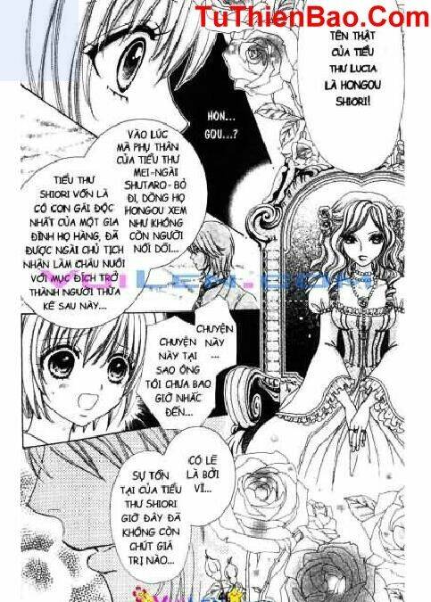 chàng quản gia của bé mei chapter 4 39