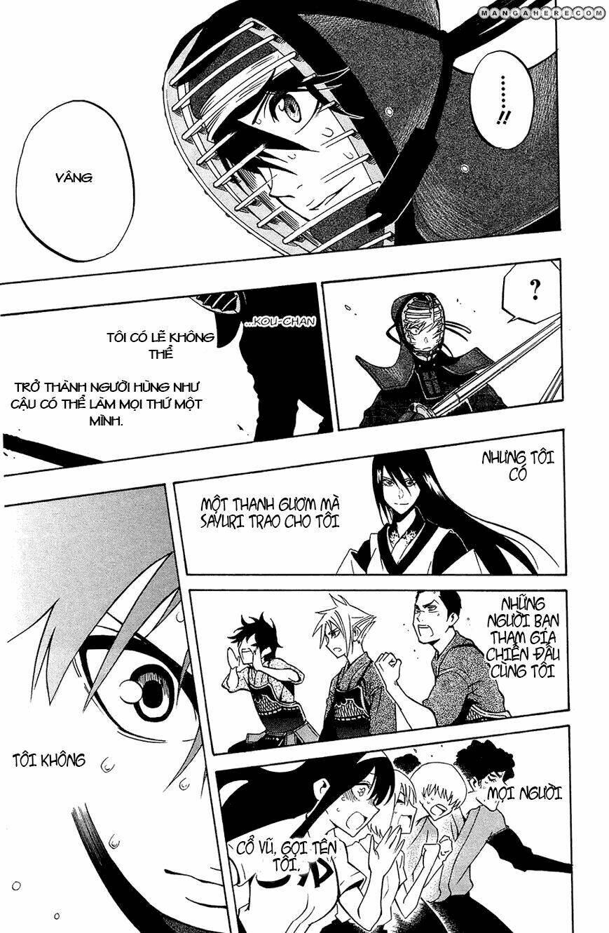 kurogane chapter 43 15