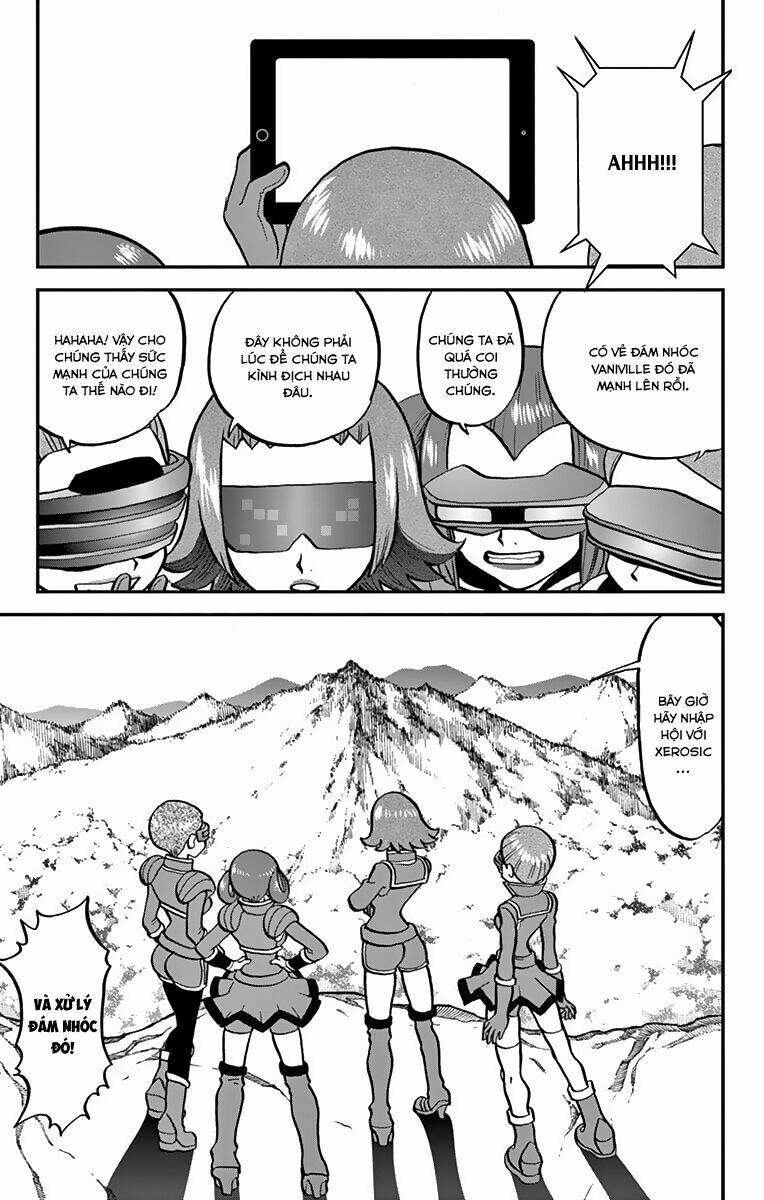 thú cưng đặc biệt xy chapter 33 25