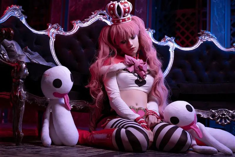 hình cosplay chapter 18 8