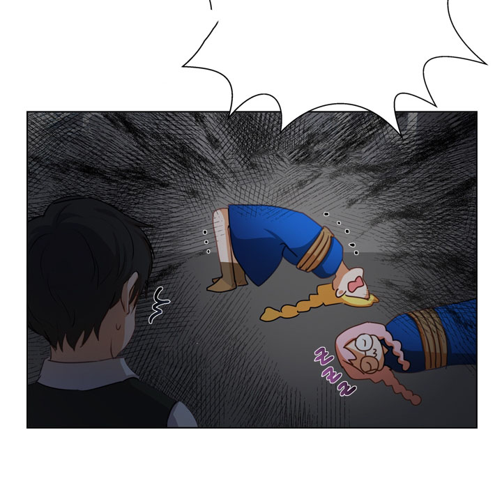 nhà nguyên tố tóc vàng chapter 31 13