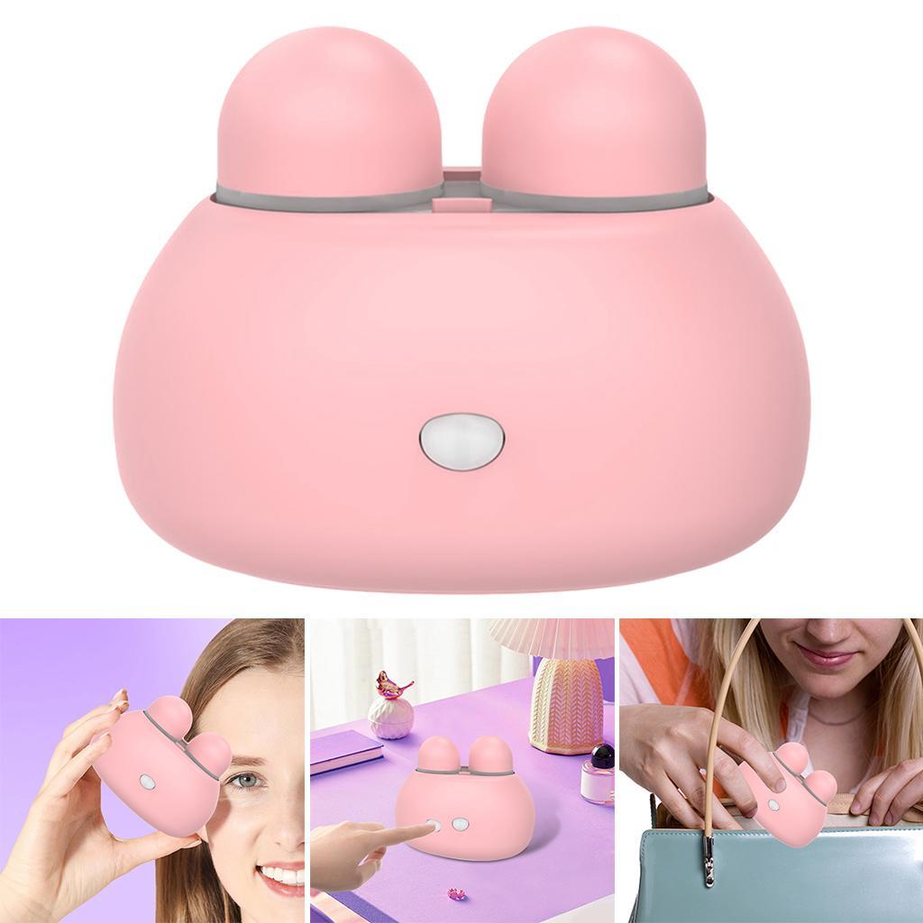 2Pcs Lens Cleaner Auto Cleaning