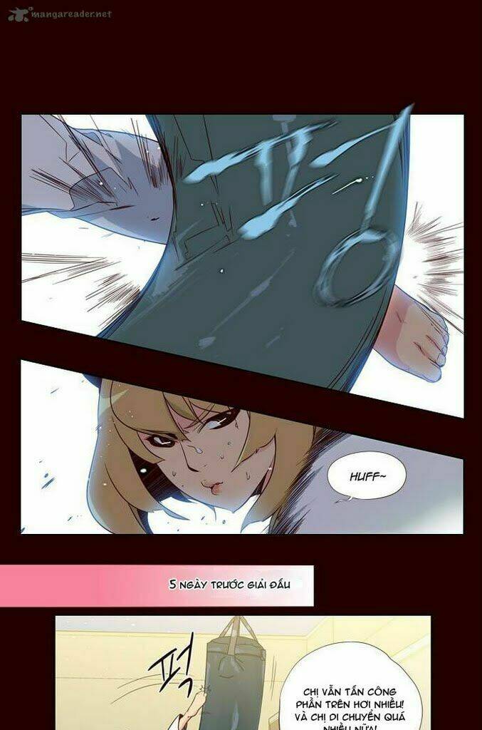 nữ sinh trường wilds chapter 81 3