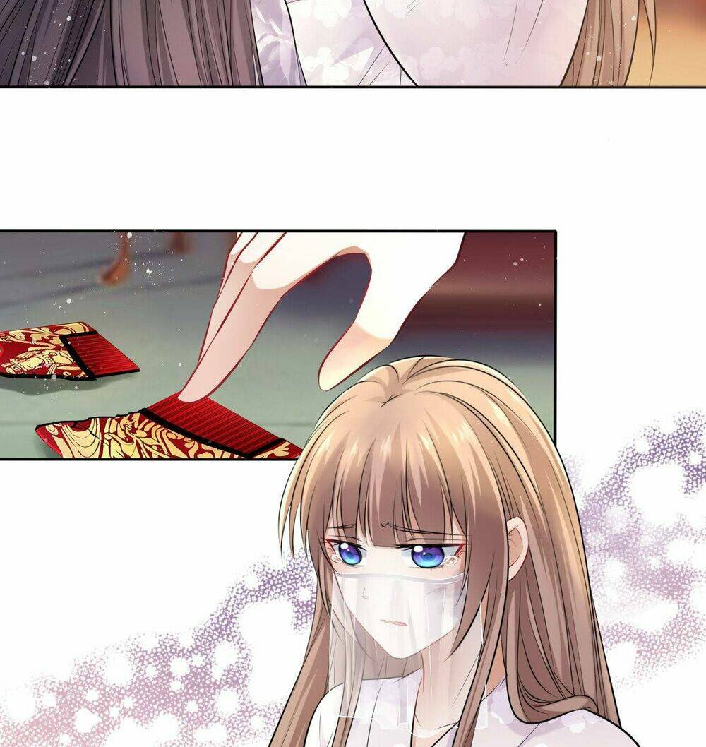 vương phi thật thích trang điểm chapter 37 10