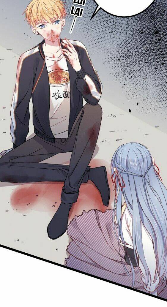 huyết quỷ luyến nhân chapter 2 7