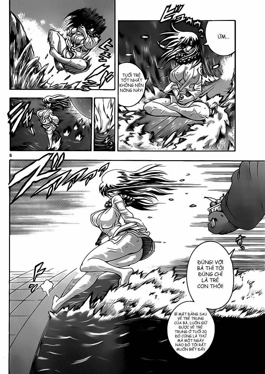 history's strongest disciple kenichi chapter 432 6