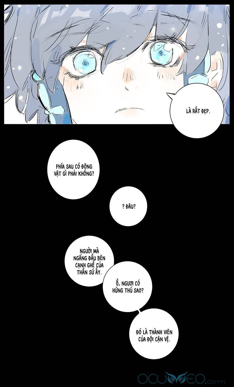 hộ vệ hoa hồng chapter 2 6