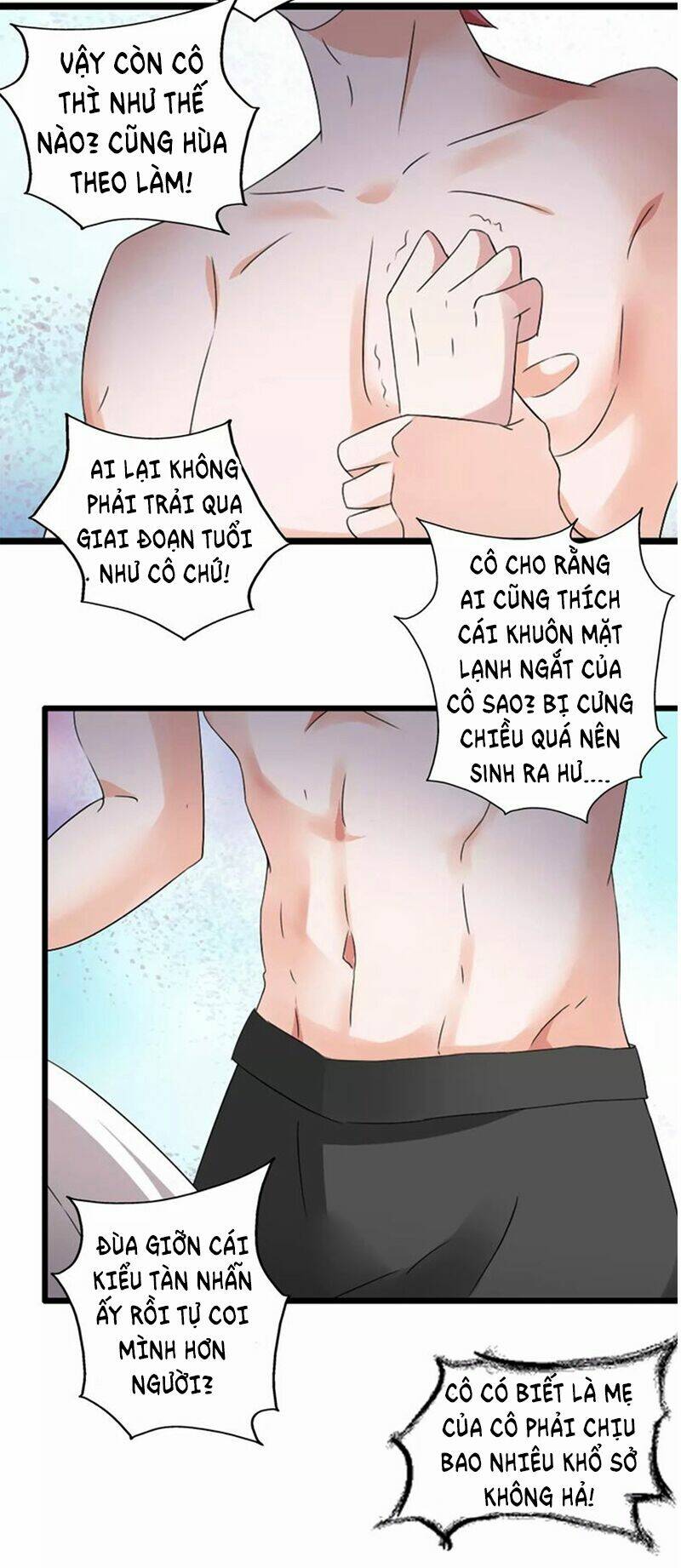 lều khều biết yêu chapter 70 32
