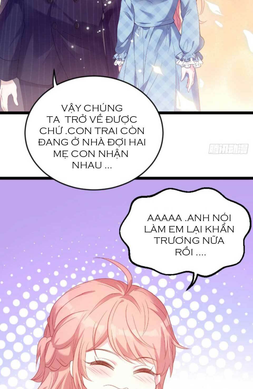 bảo bối đáng yêu đột kích chapter 122.1 3