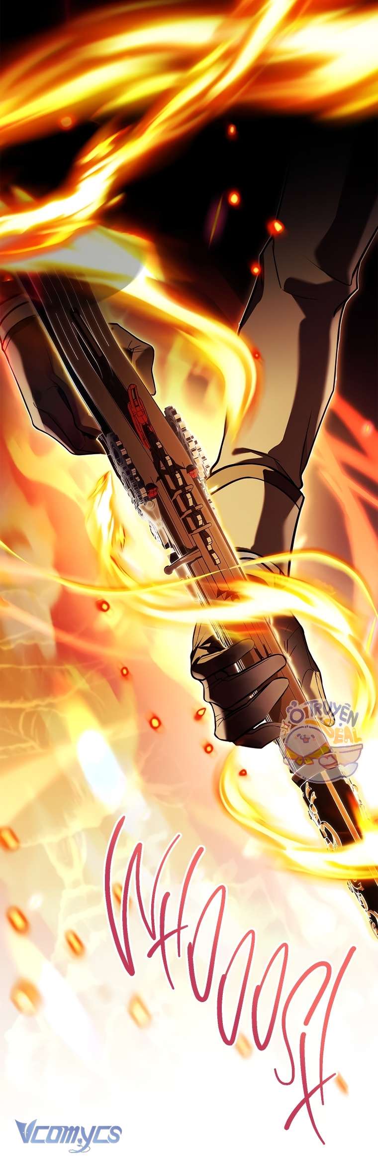 tôi đã tắt cài đặt chế độ nhận thức nỗi đau! chapter 18 39