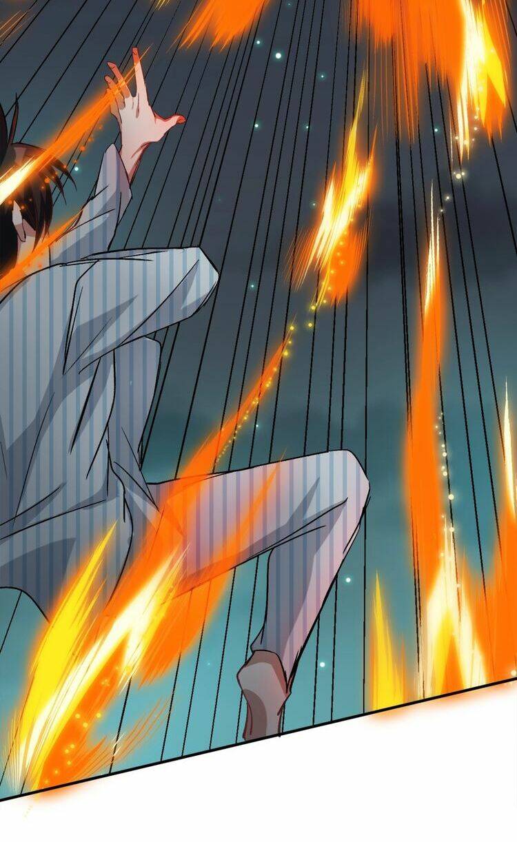 thần lai yêu vãng chapter 9 11